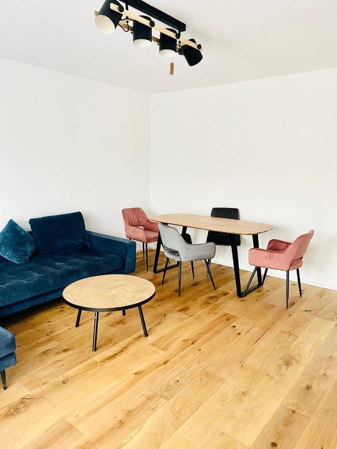 Mc Wohnung Karlsruhe Esterno foto