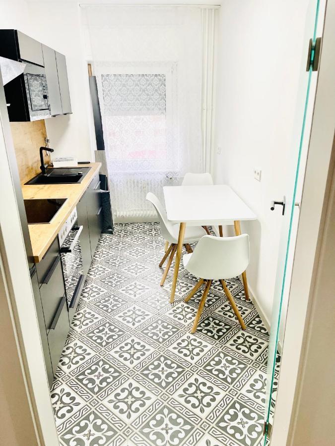 Mc Wohnung Karlsruhe Esterno foto